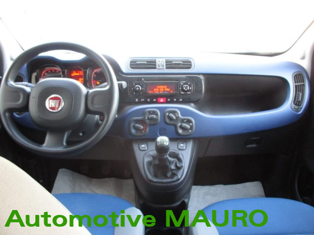 FIAT Panda usata 12