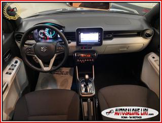 SUZUKI Ignis usata, con Autoradio