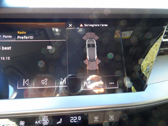 AUDI A3 usata, con Specchietti laterali elettrici