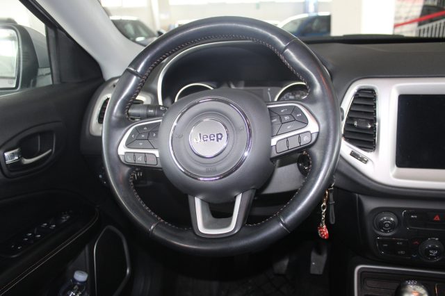 JEEP Compass usata, con Cruise Control