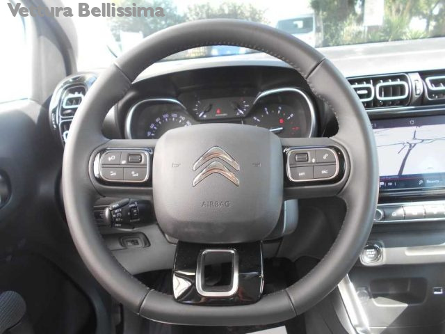 CITROEN C3 Aircross usata, con Immobilizzatore elettronico
