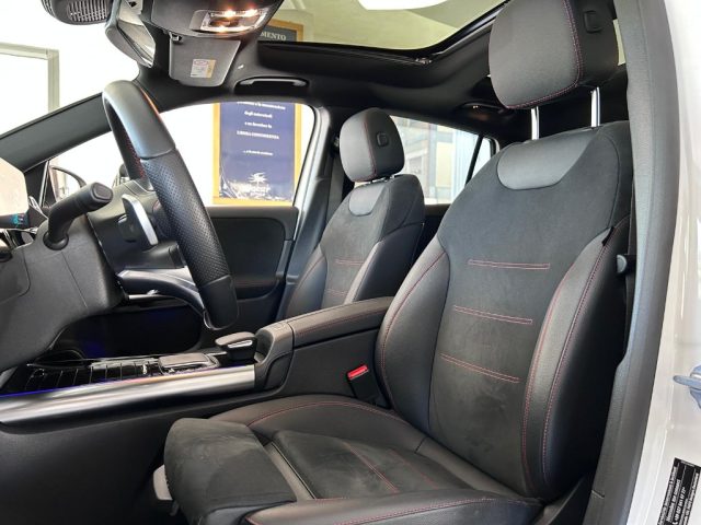 MERCEDES-BENZ GLA 200 usata, con Controllo trazione