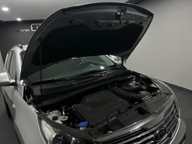 KIA Sportage usata, con Fendinebbia