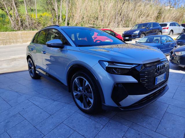 AUDI Q4 e-tron usata, con Alzacristalli elettrici