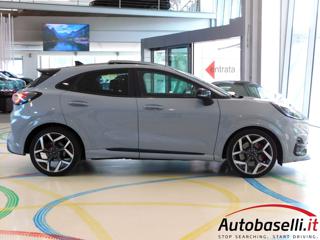 FORD Puma usata, con Volante in pelle
