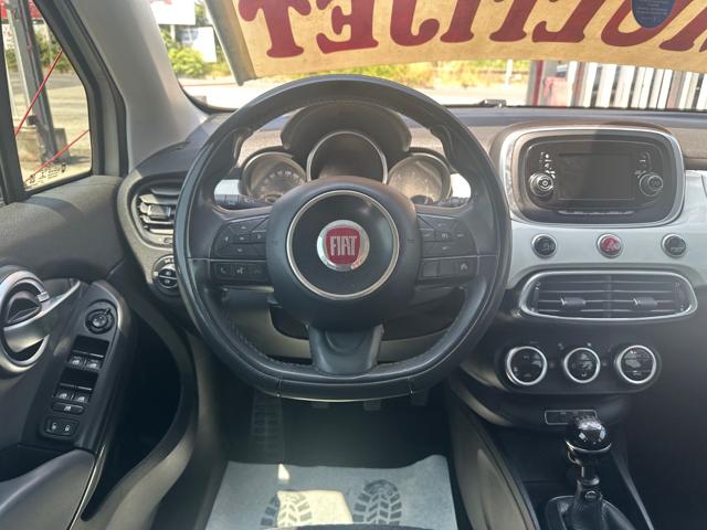 FIAT 500X usata, con Fari Xenon