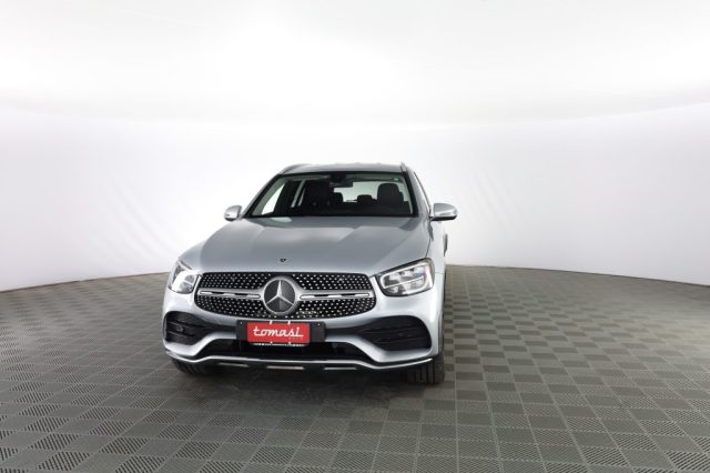 MERCEDES-BENZ GLC 220 usata 0