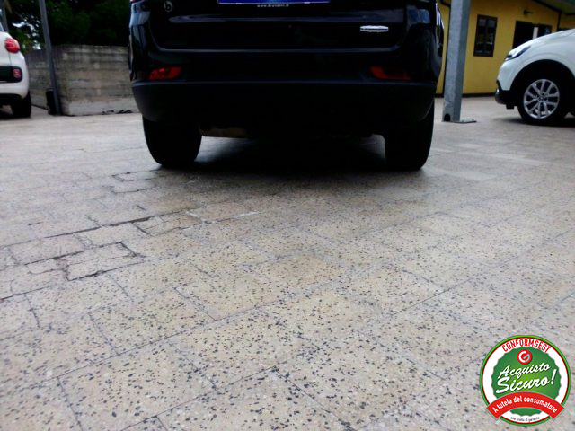 JEEP Compass usata, con Hill holder