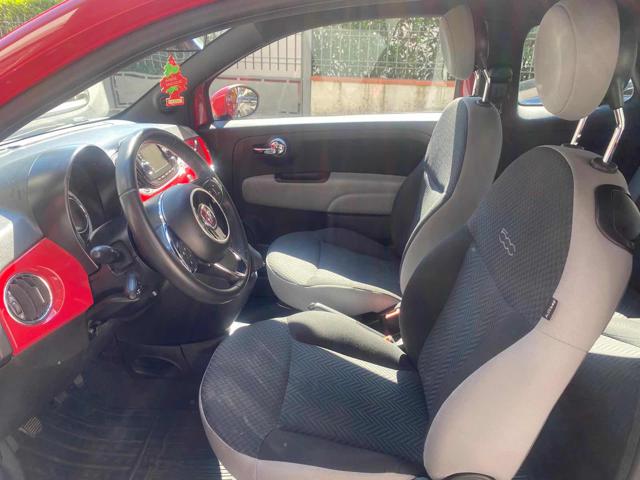 FIAT 500 usata 8