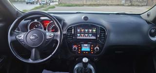 NISSAN Juke usata, con Servosterzo