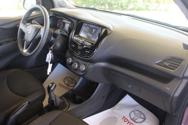 OPEL Karl usata, con Climatizzatore