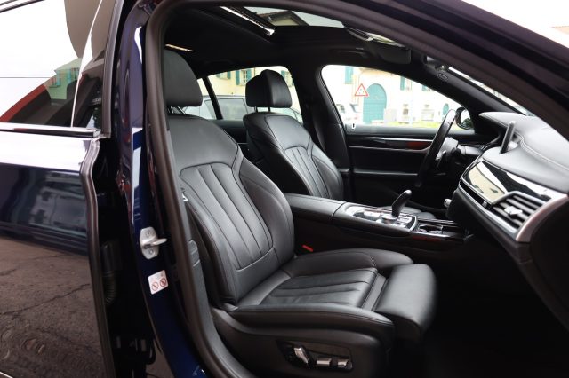 BMW 730 usata, con Controllo automatico clima