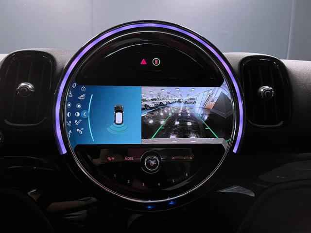 MINI Countryman usata, con Fendinebbia