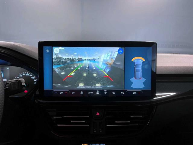FORD Focus usata, con Chiusura centralizzata