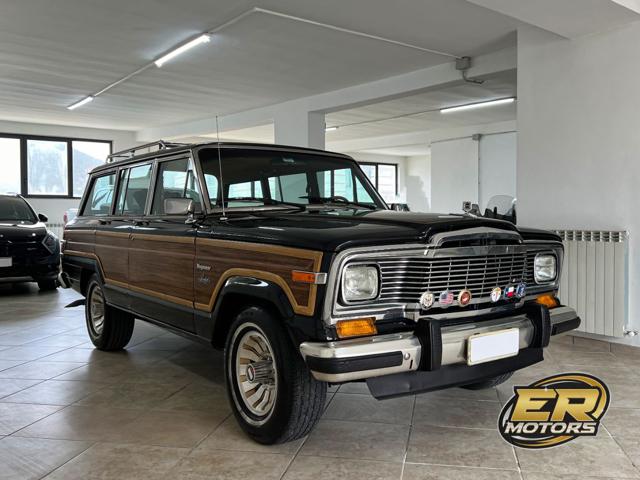 JEEP Wagoneer usata, con Chiusura centralizzata
