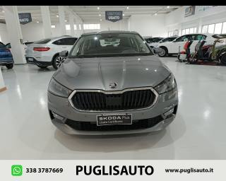 SKODA Fabia usata, con Airbag