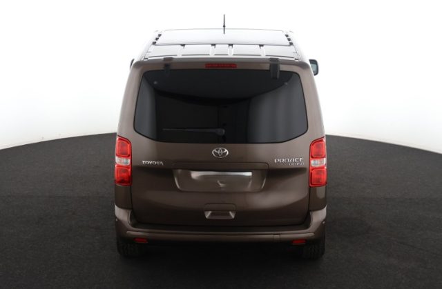 TOYOTA Proace Verso usata, con Alzacristalli elettrici
