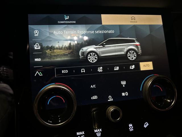 LAND ROVER Range Rover Evoque usata, con Climatizzatore