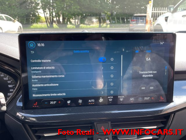 FORD Focus usata, con Isofix