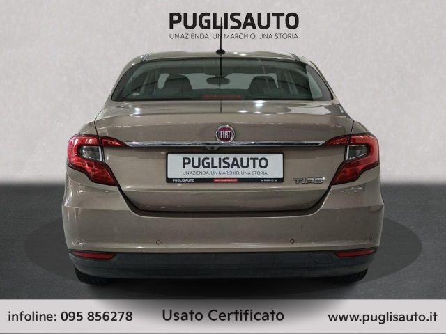 FIAT Tipo usata, con Autoradio
