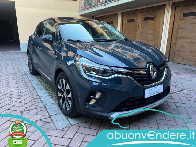 RENAULT Captur usata, con Chiusura centralizzata