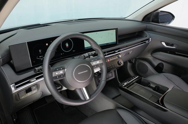 HYUNDAI Tucson usata, con Airbag