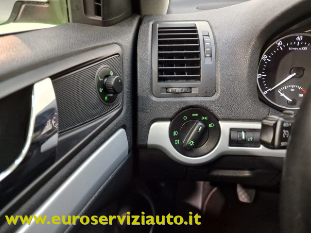 SKODA Octavia usata, con Sensori di parcheggio posteriori