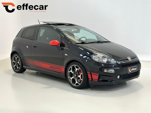 ABARTH Punto Evo usata, con Airbag laterali
