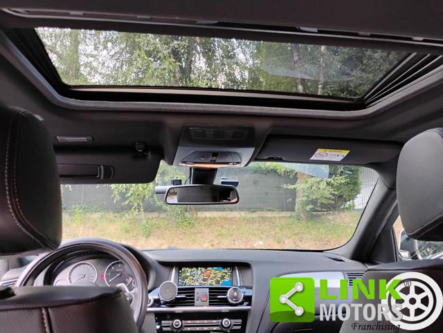 BMW X4 usata, con Park Distance Control