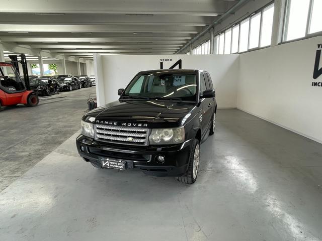 LAND ROVER Range Rover Sport usata, con Airbag laterali