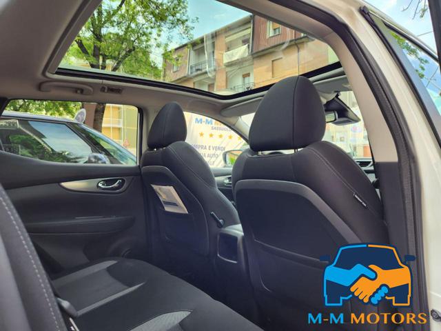NISSAN Qashqai usata, con Cruise Control
