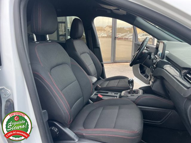 FORD Kuga usata, con Cerchi in lega