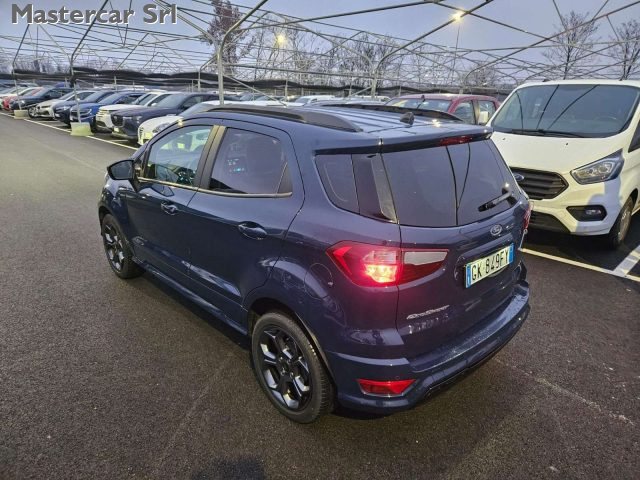 FORD EcoSport usata, con Airbag Passeggero