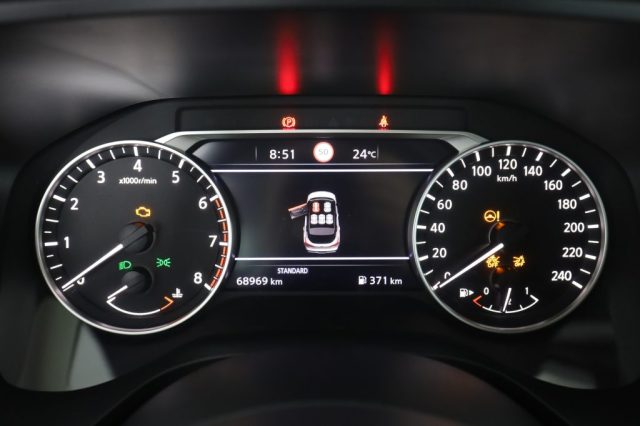 NISSAN Qashqai usata 6