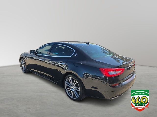 MASERATI Quattroporte usata, con Airbag Passeggero