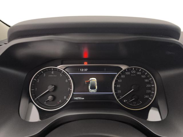 NISSAN Qashqai usata, con ESP