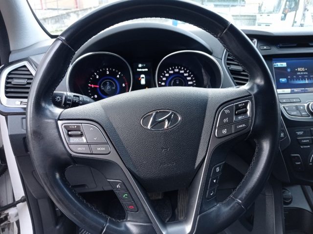 HYUNDAI Santa Fe usata, con ESP