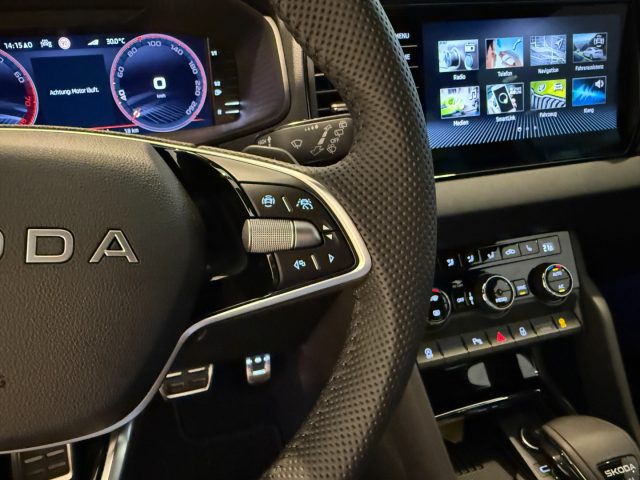 SKODA Karoq usata, con Controllo trazione