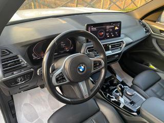 BMW X3 usata, con Filtro antiparticolato