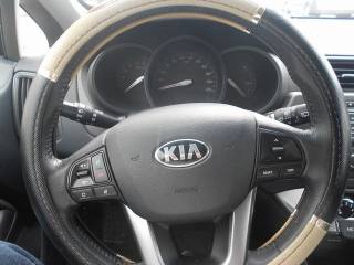 KIA Rio usata, con Climatizzatore