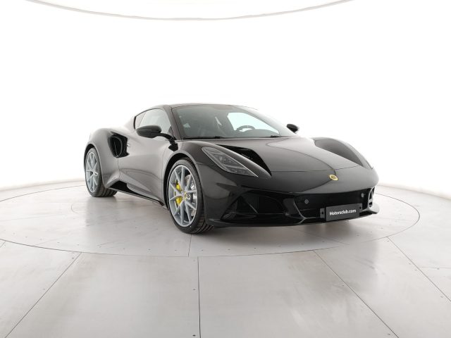 LOTUS Emira usata, con Autoradio