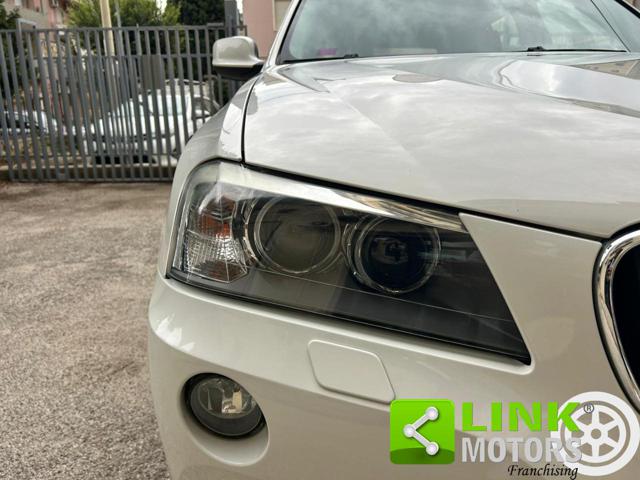 BMW X3 usata, con Servosterzo