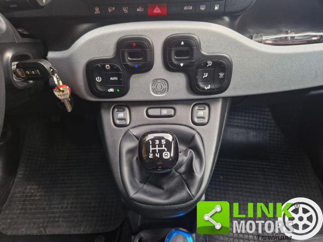 FIAT Panda Cross usata, con Immobilizzatore elettronico