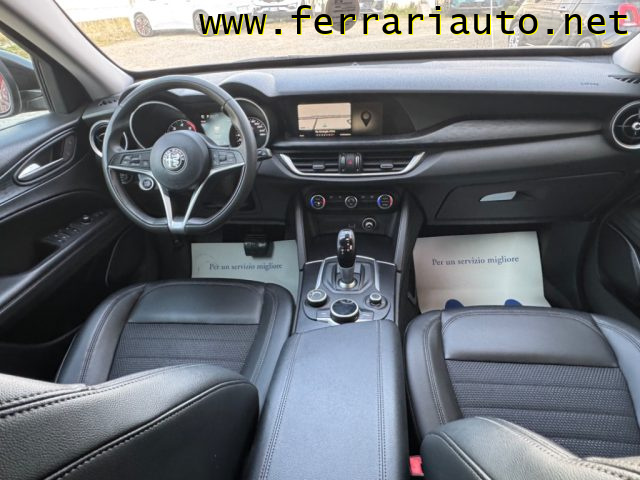 ALFA ROMEO Stelvio usata, con Filtro antiparticolato