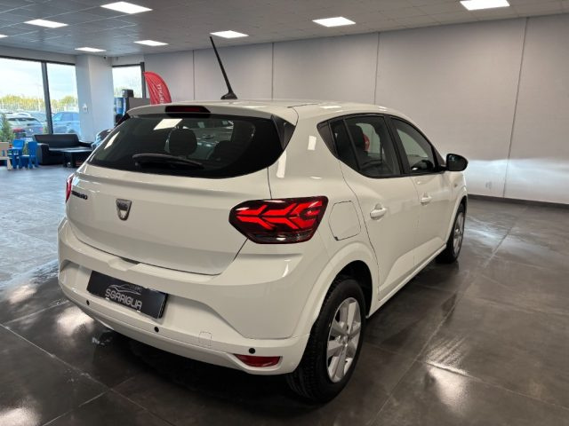 DACIA Sandero usata, con Autoradio