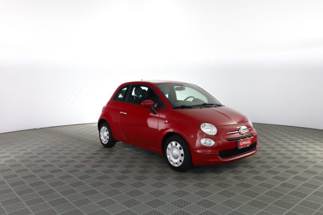 FIAT 500 usata 1