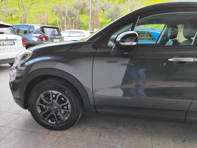 FIAT 500X usata, con Fendinebbia