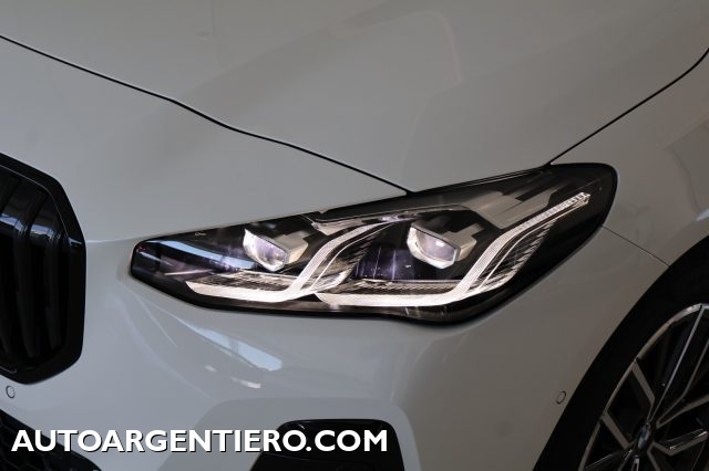 BMW 218 usata, con Pacchetto invernale