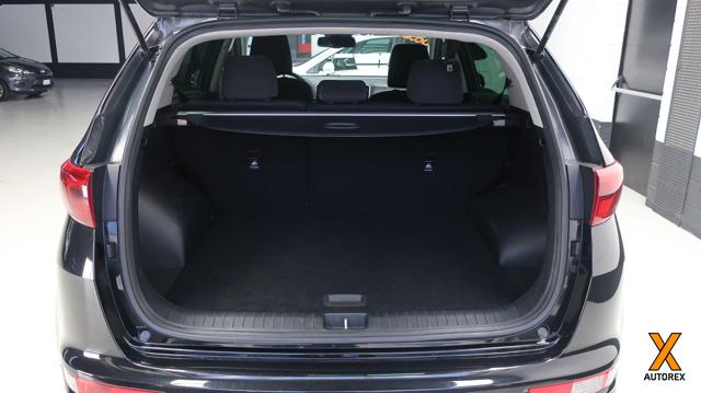 KIA Sportage usata, con Autoradio