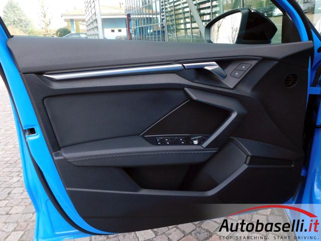 AUDI S3 usata, con Sensori di parcheggio posteriori